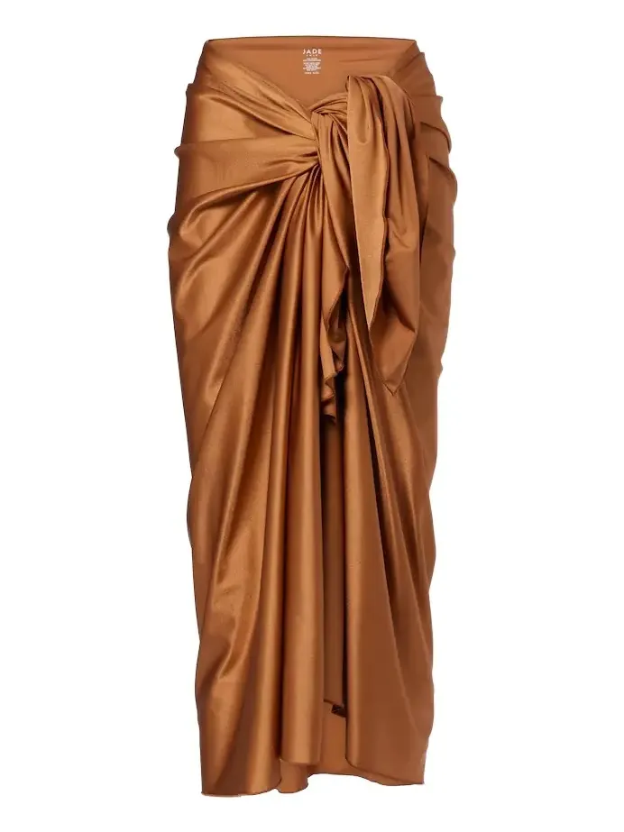 JADE SWIM Nyla beach cover-up