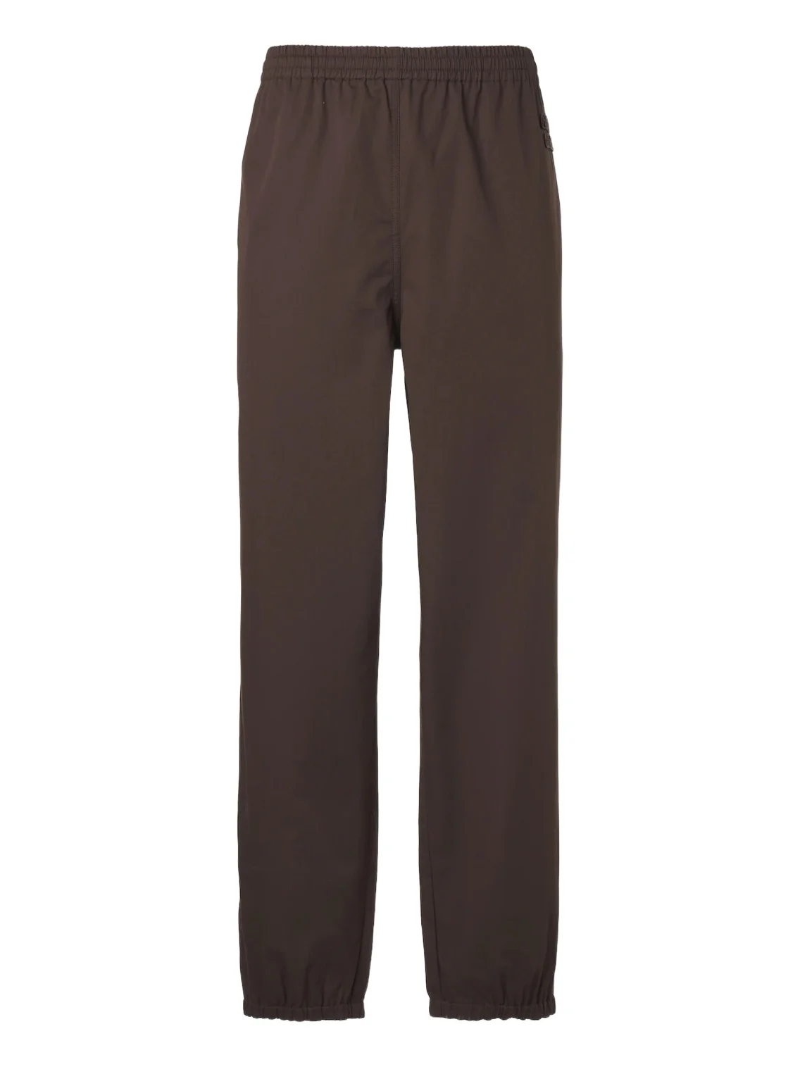 Miu Miu Cotton twill tapered pants