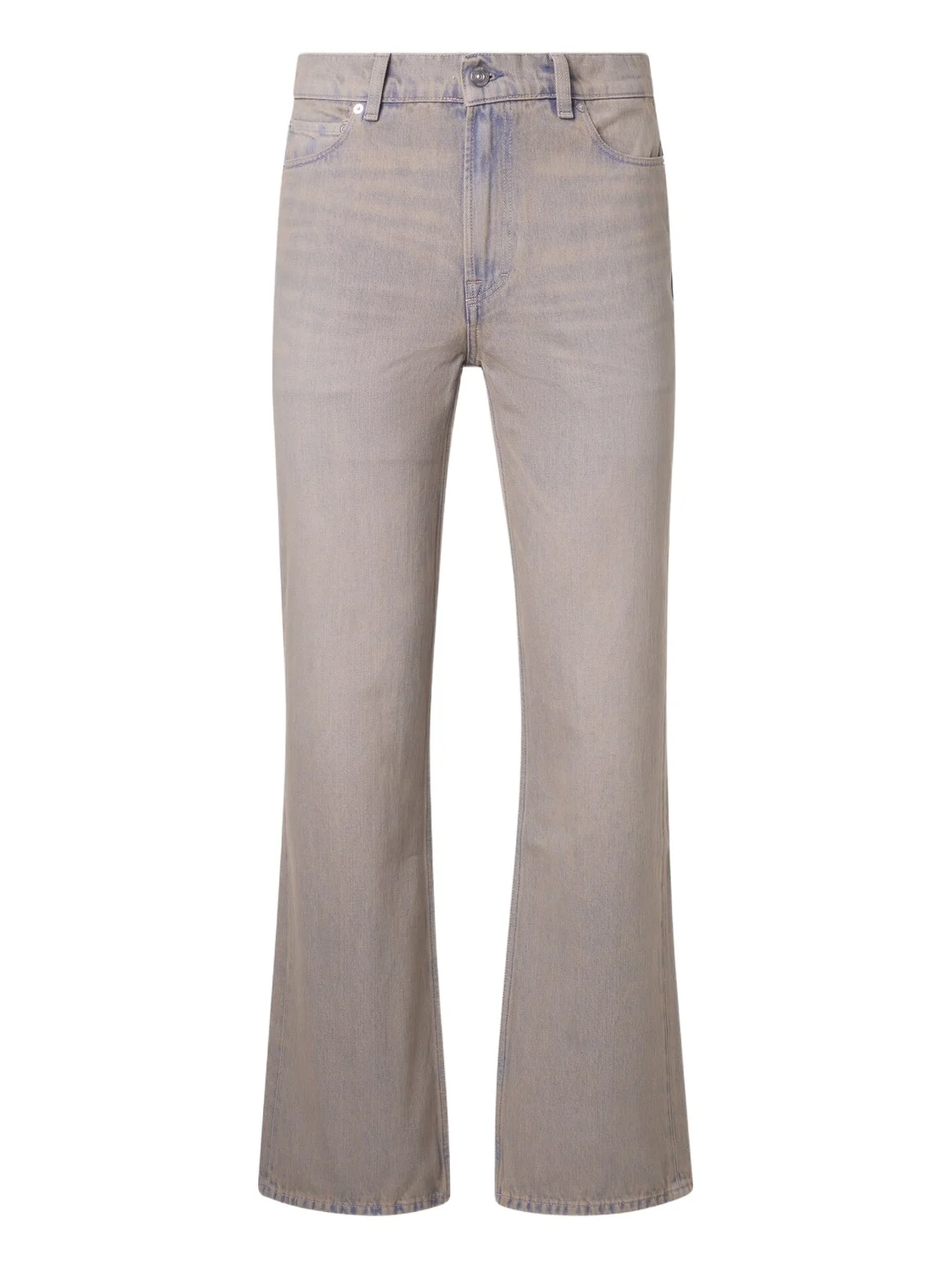 70s Cut bootcut jeans