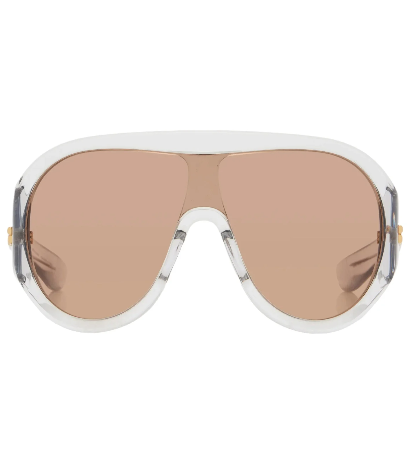Mask shield sunglasses