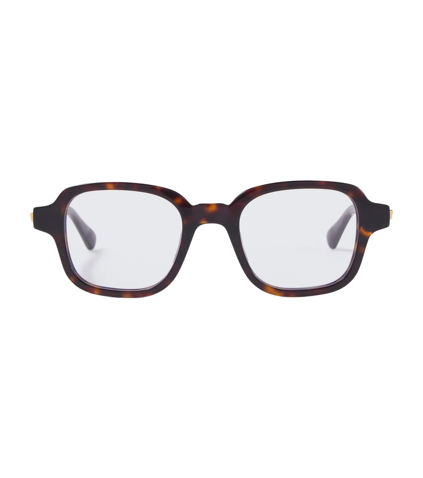 Bottega Veneta Stretch square glasses