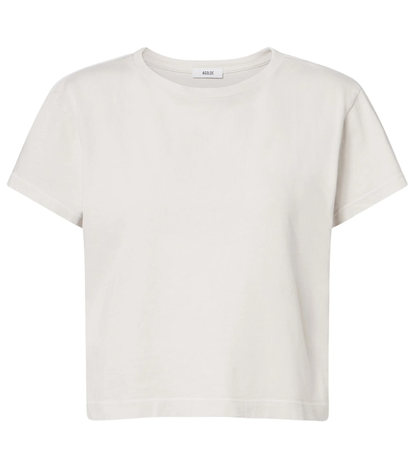 Adine cotton jersey T-shirt