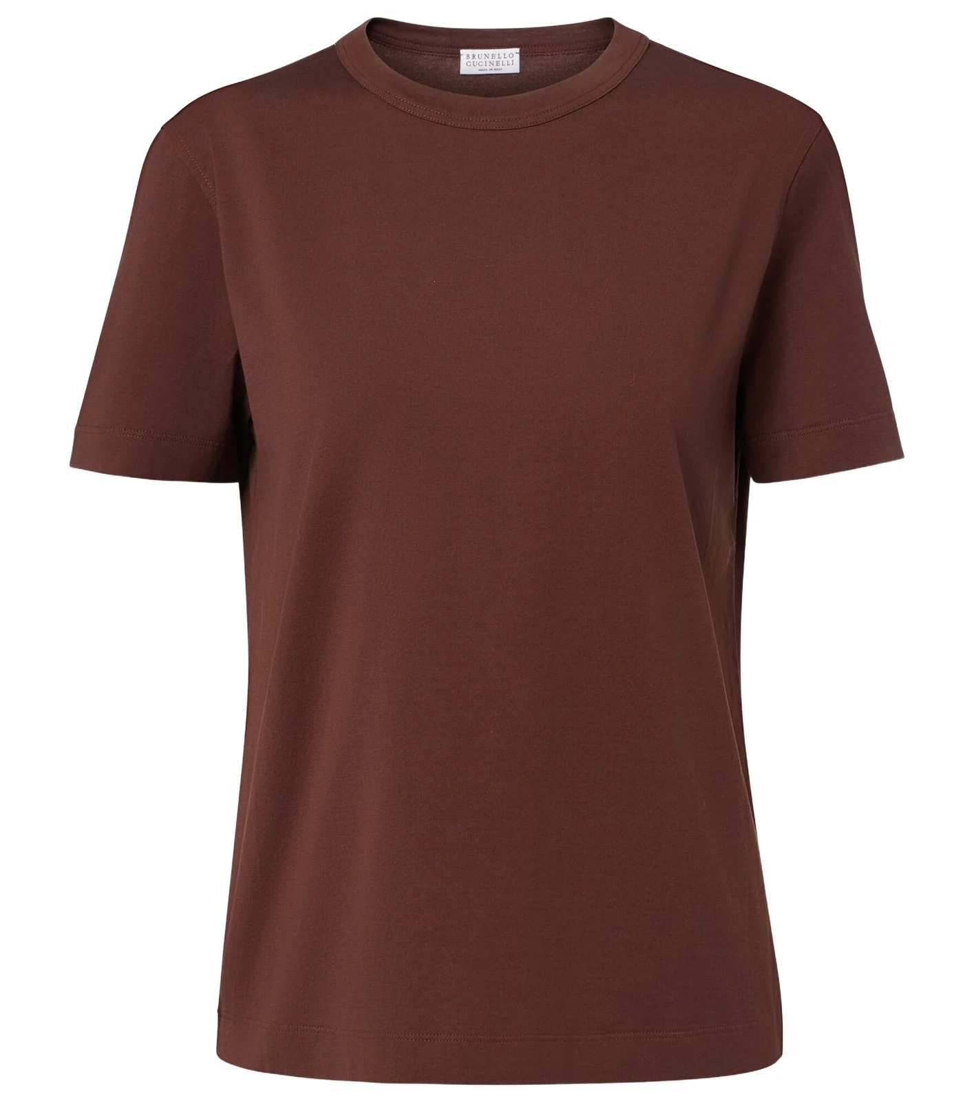 Monili cotton jersey T-shirt