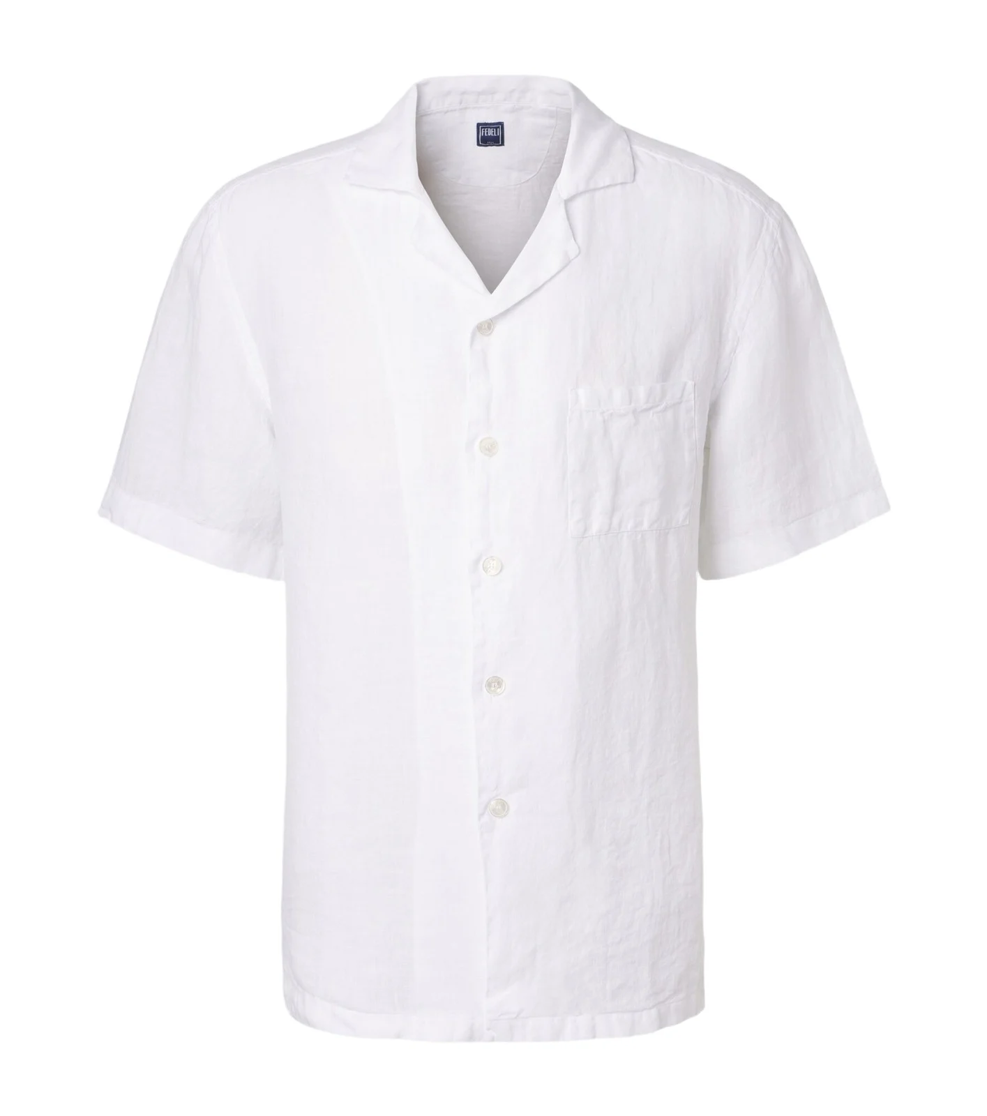 Linen bowling shirt Linen bowling shirt