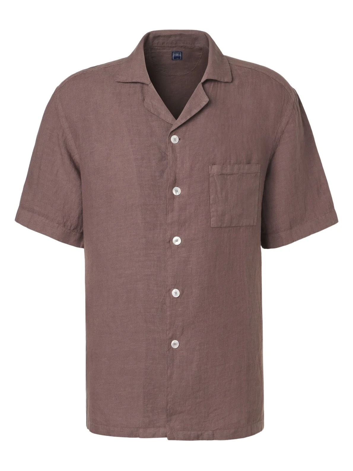 Linen bowling shirt Linen bowling shirt
