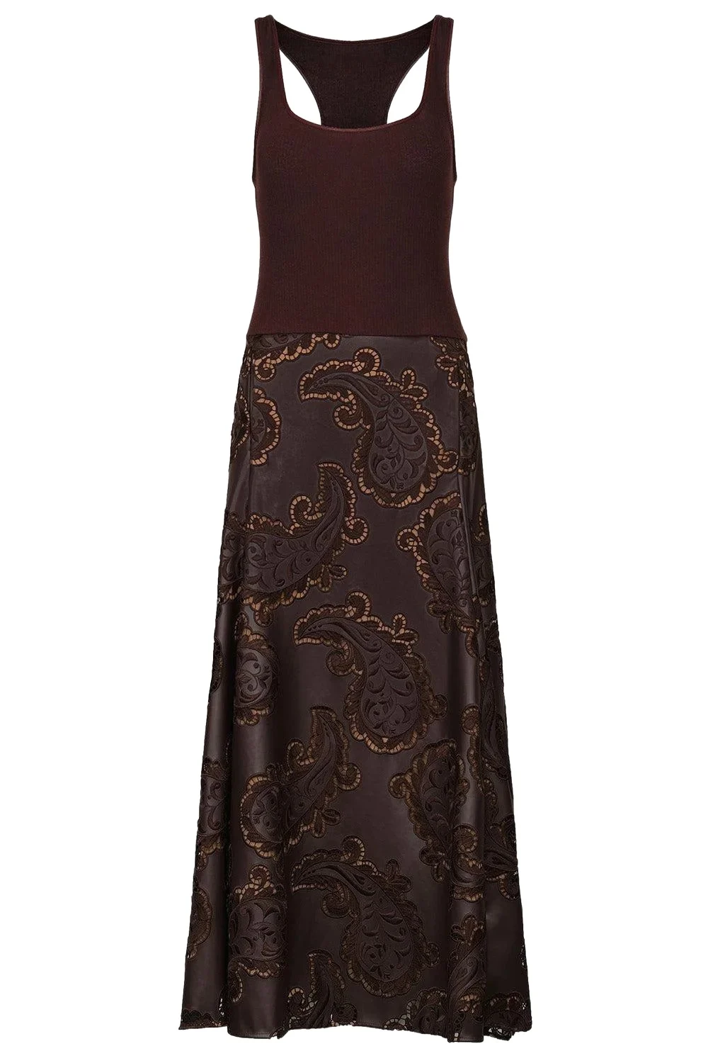 Heat Of Bark Ankle Dress Heat Of Bark Ankle Dress