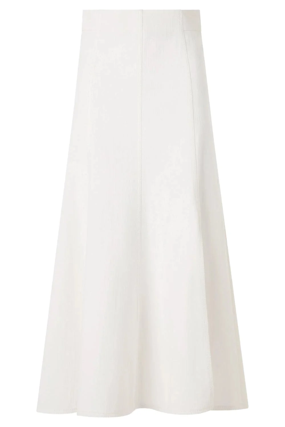 Pleated Flare Midi Skirt Pleated Flare Midi Skirt