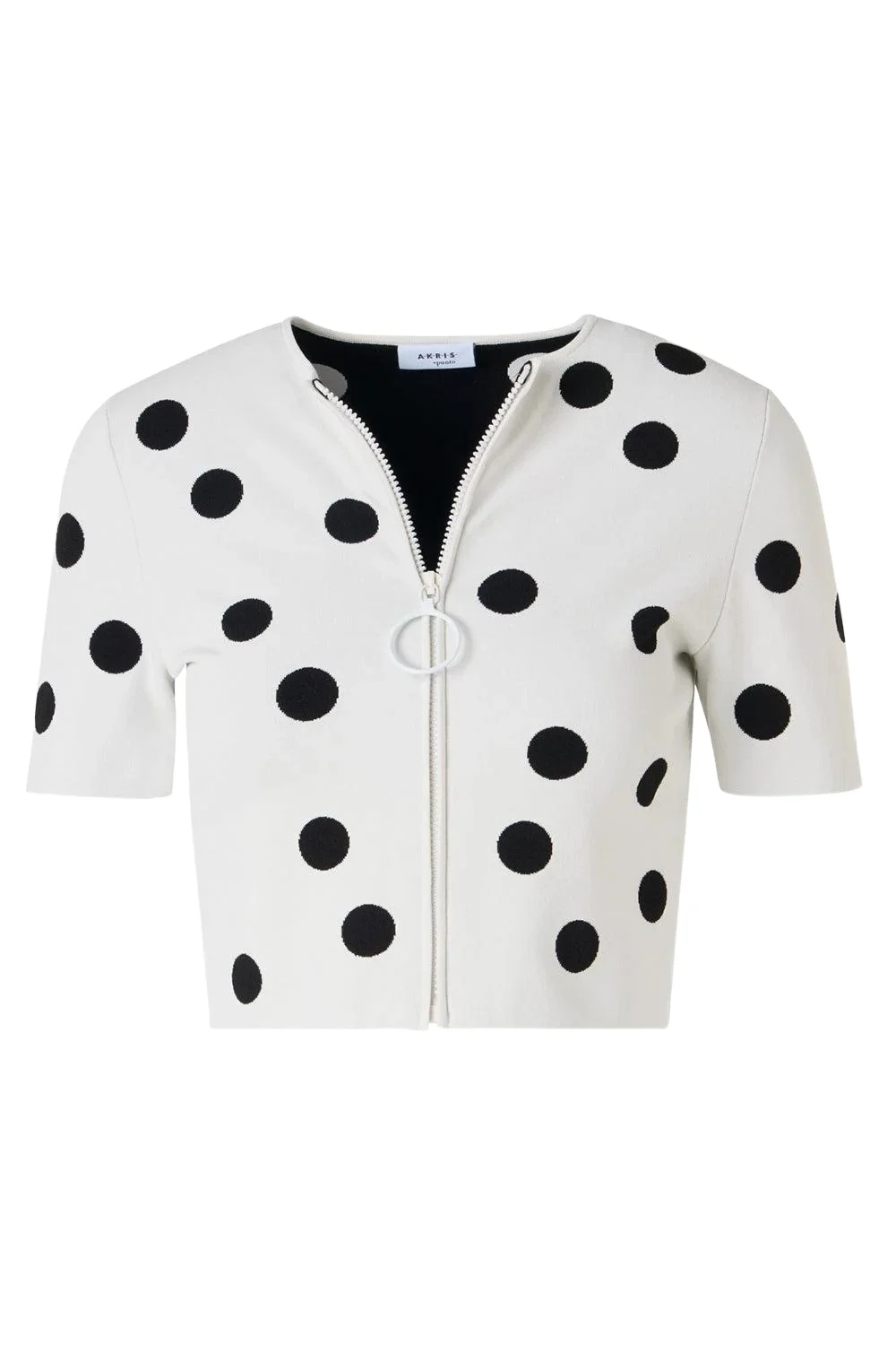 Short Sleeve Crop Cardigan Short Sleeve Crop Cardigan