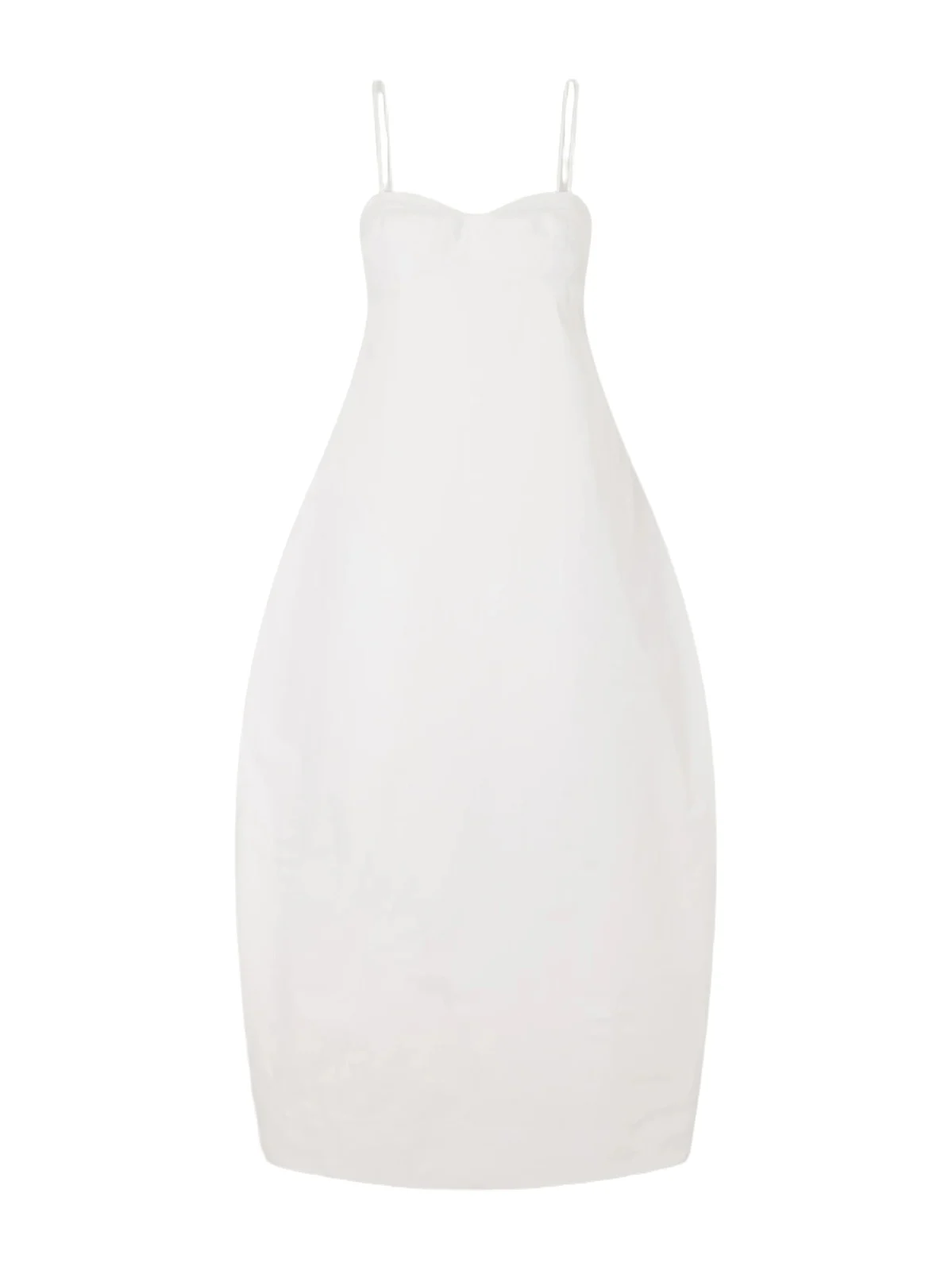 Cotton Midi Dress Cotton Midi Dress