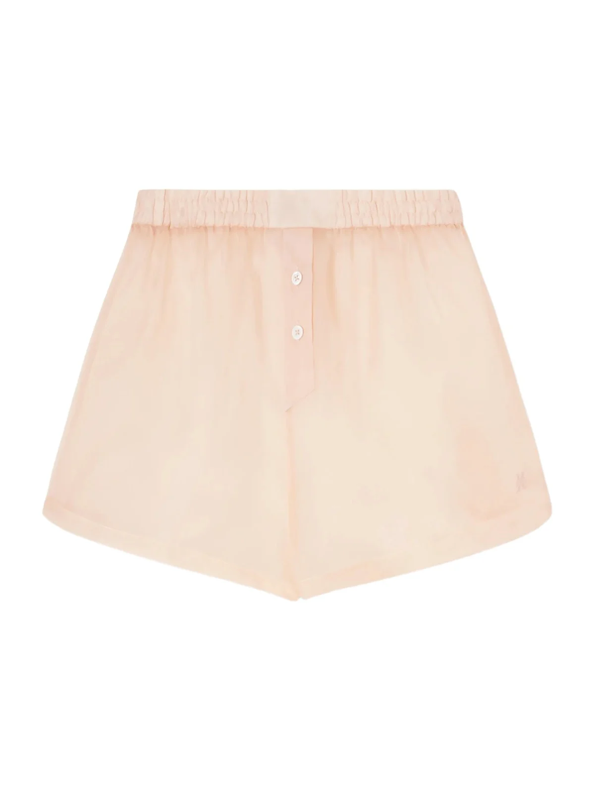 Kiki de Montparnasse Silk-organza Shorts