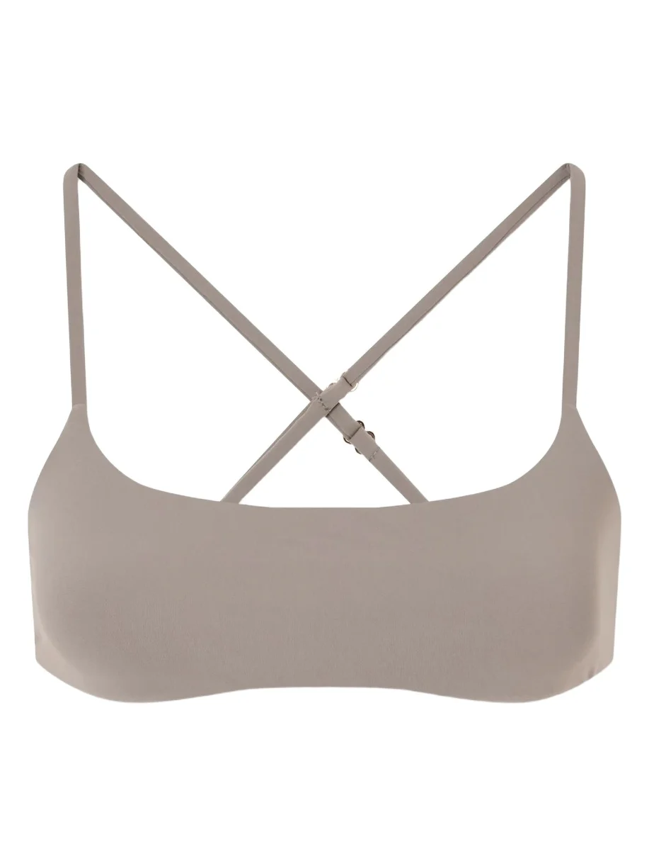 Kiki de Montparnasse Athletic Bikini Top