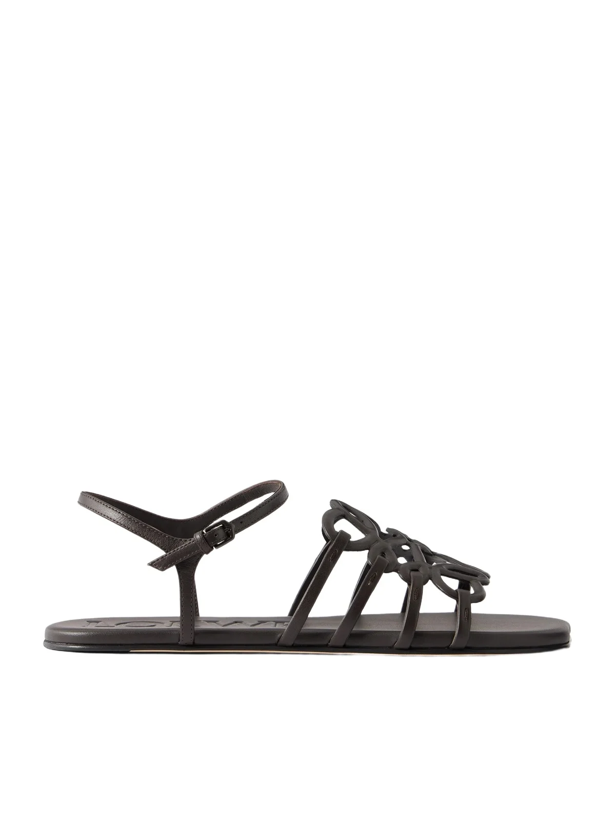 + Paula's Ibiza Petal Leather Sandals + Paula's Ibiza Petal Leather Sandals