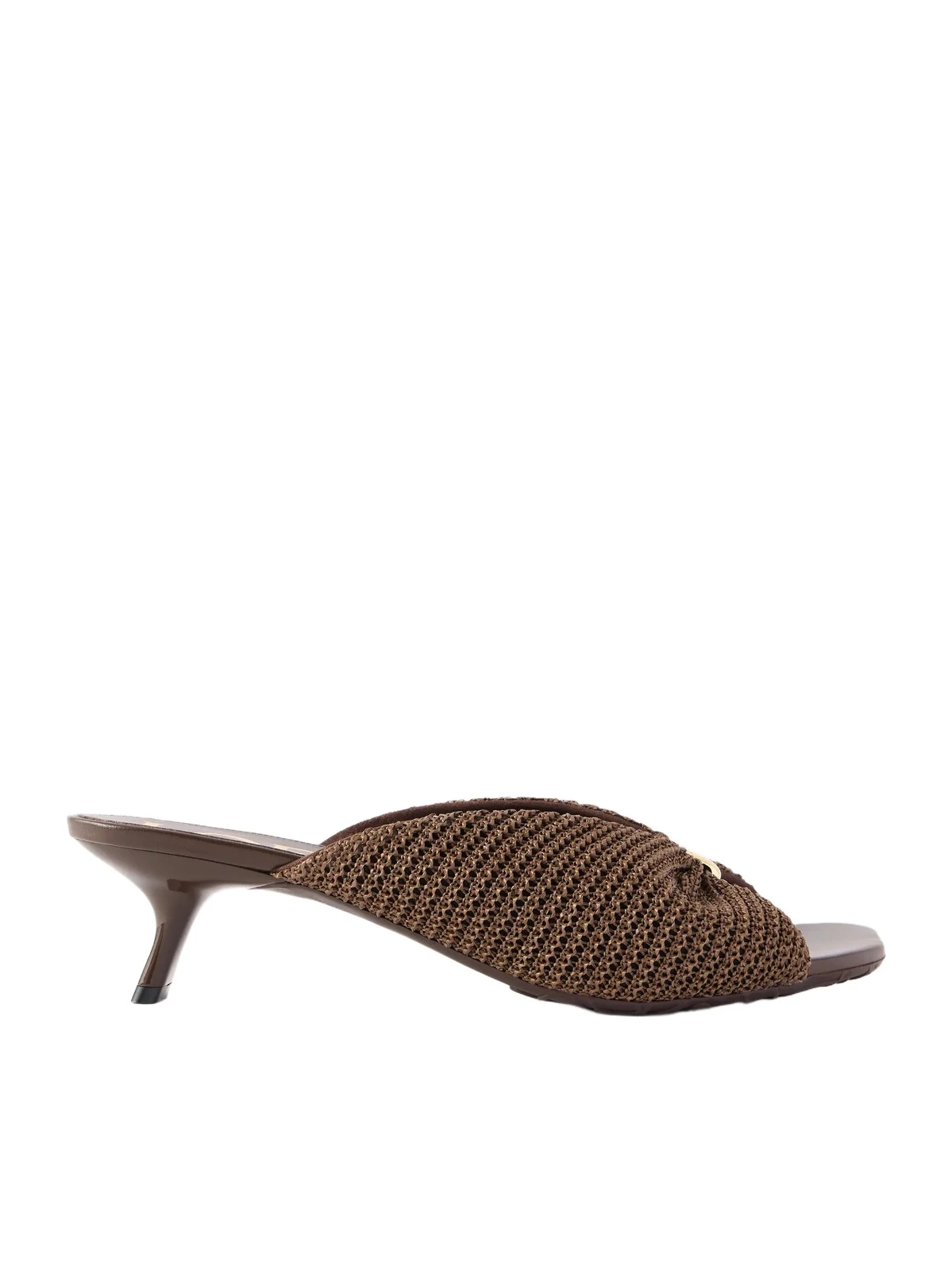 + Paula's Ibiza Pebble Raffia-effect Mules + Paula's Ibiza Pebble Raffia-effect Mules