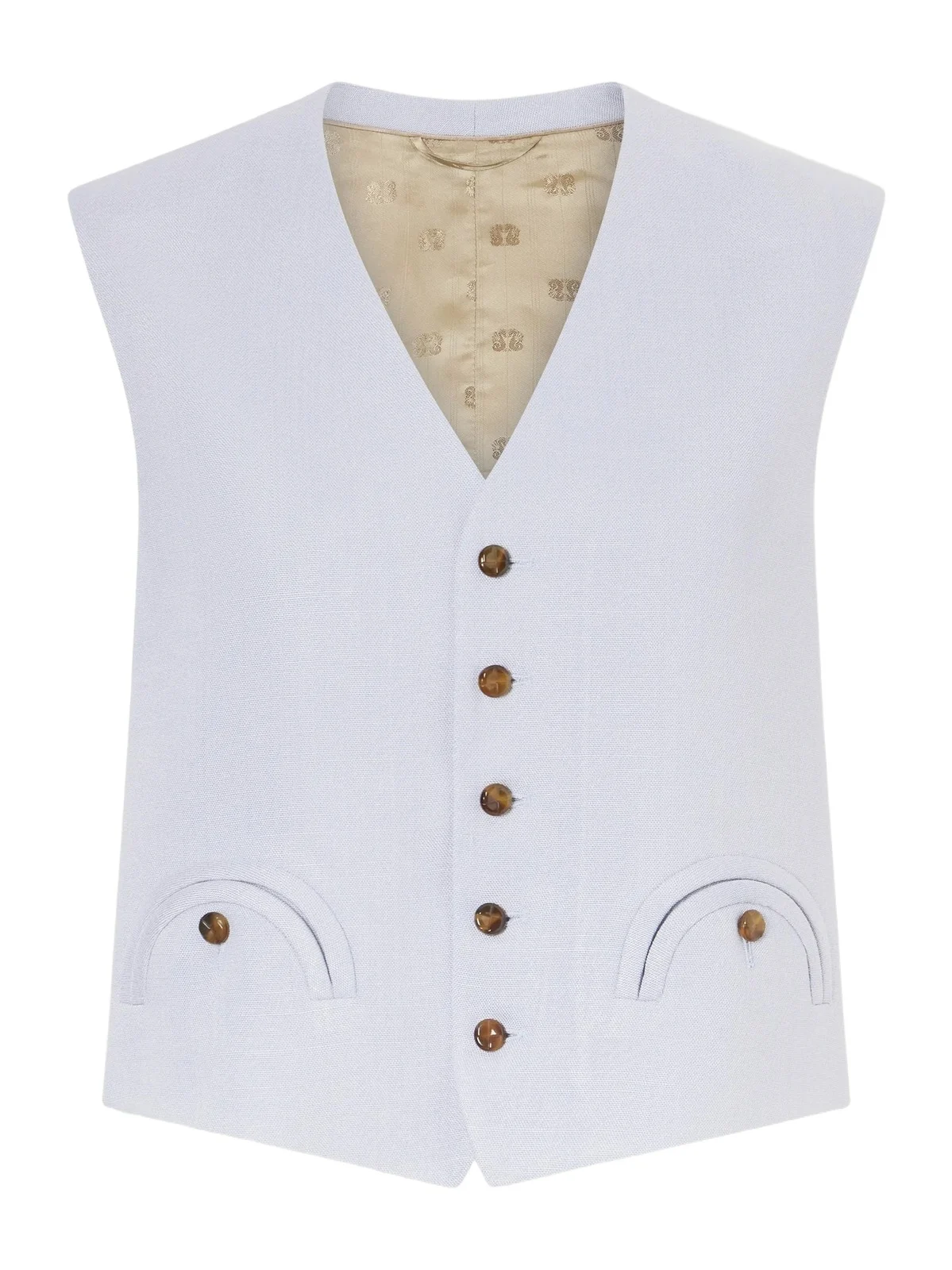 Feral Canvas Vest Feral Canvas Vest