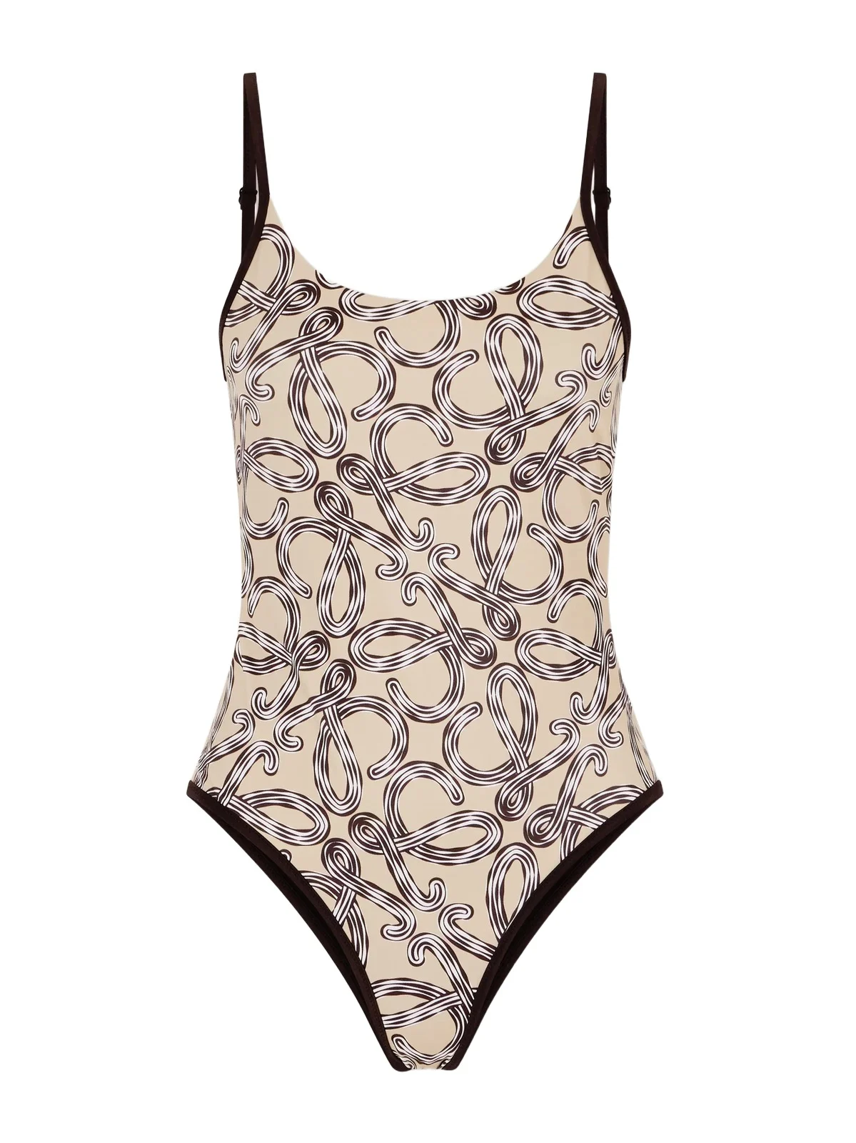 Loewe + Paula’s Ibiza Printed Swim Suit