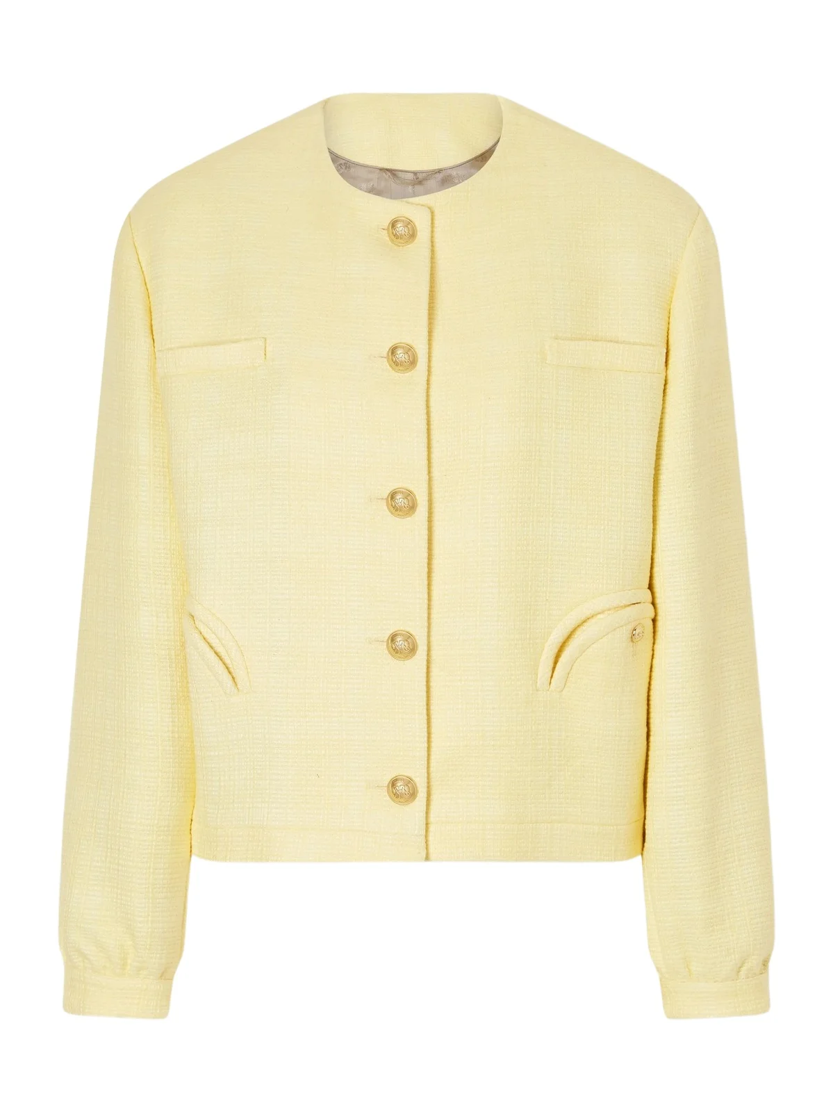 Gliss Cotton-blend Tweed Jacket Gliss Cotton-blend Tweed Jacket