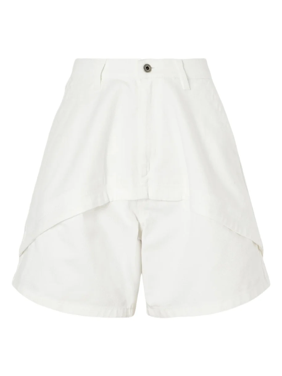 Loewe +paula’s Ibiza Denim Shorts
