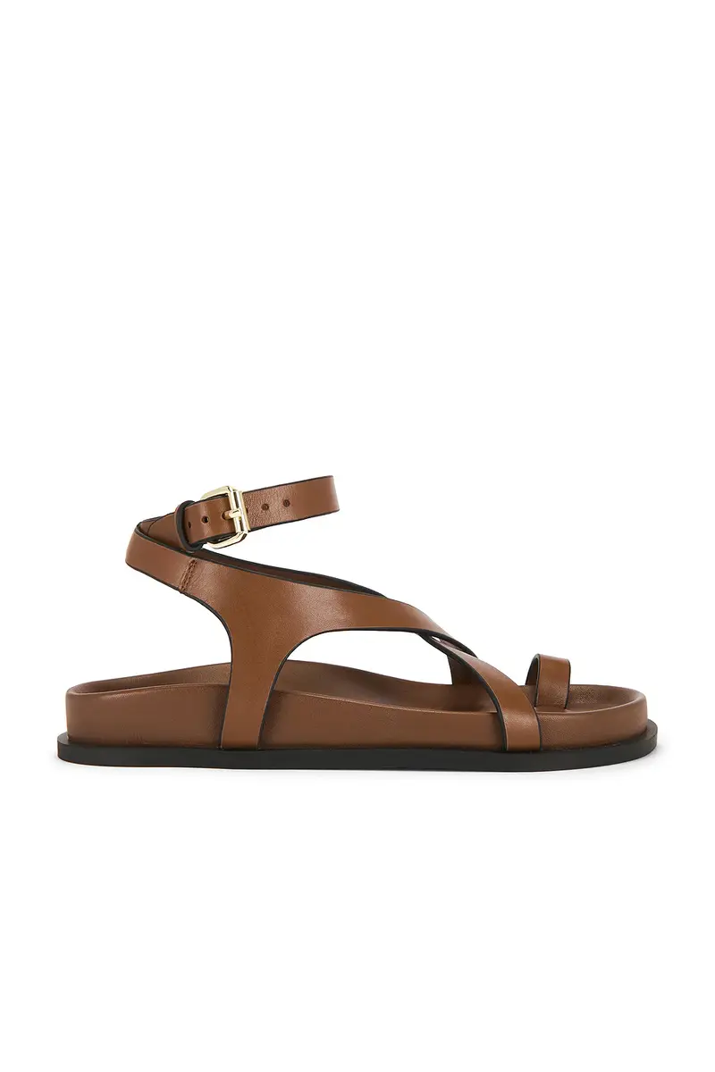 A Emery Jalen Slim Sandal | Image 1 A Emery Jalen Slim Sandal | Image 1