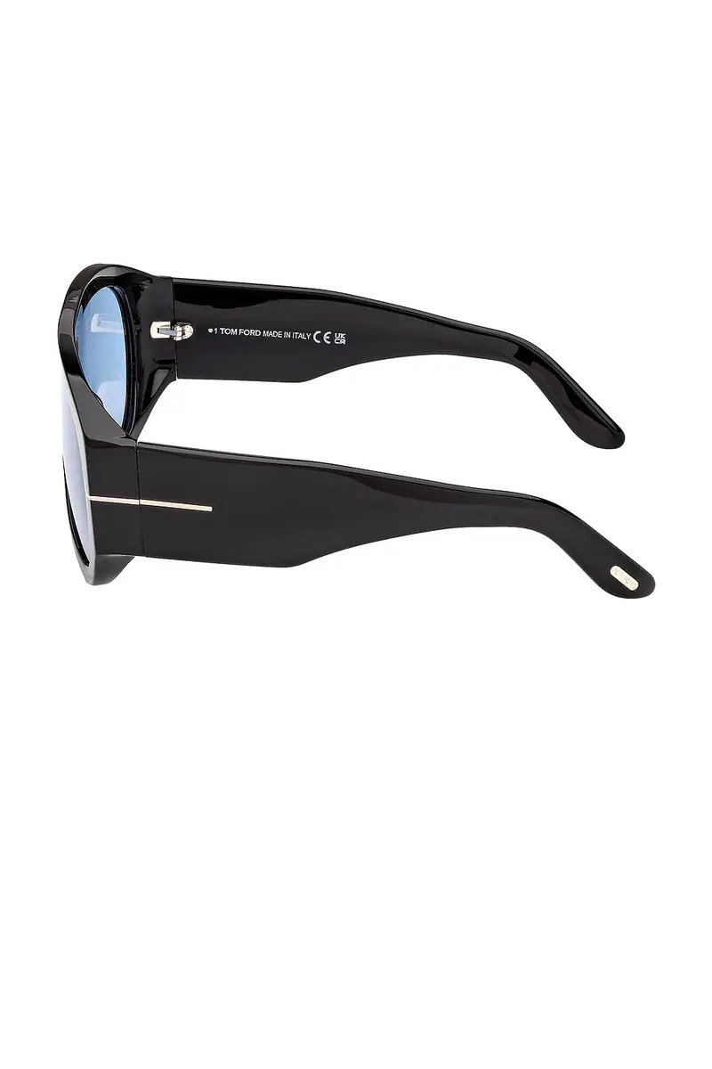 TOM FORD Pilot Sunglasses | Thumbnail 3 TOM FORD Pilot Sunglasses | Thumbnail 3