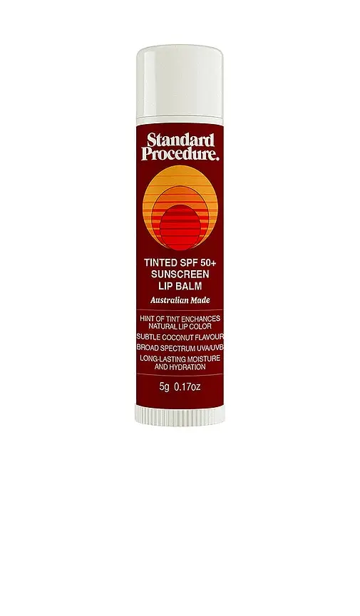 Standard Procedure Tinted Lip Balm SPF 50+ | Thumbnail 4