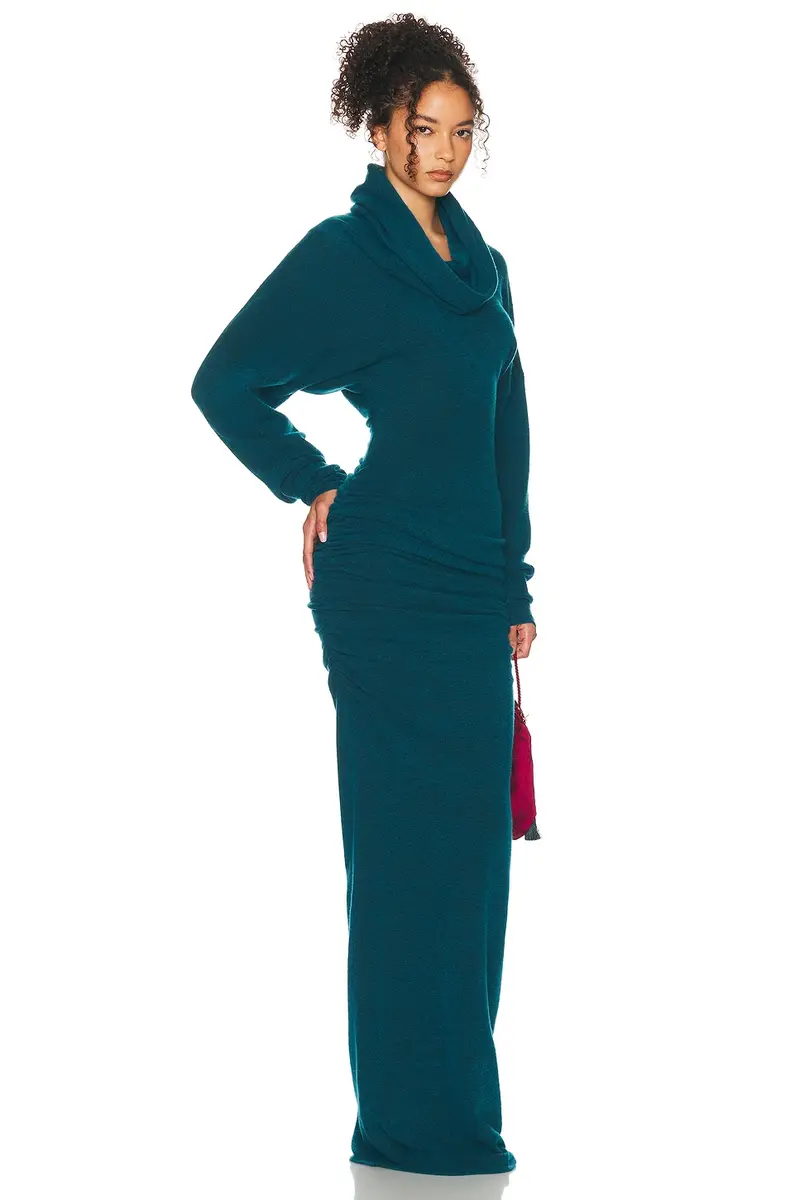 Helsa Emmalynn Cowl Gown | Thumbnail 3