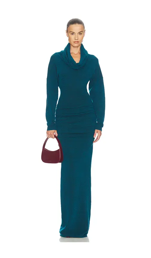 Helsa Emmalynn Cowl Gown | Thumbnail 5