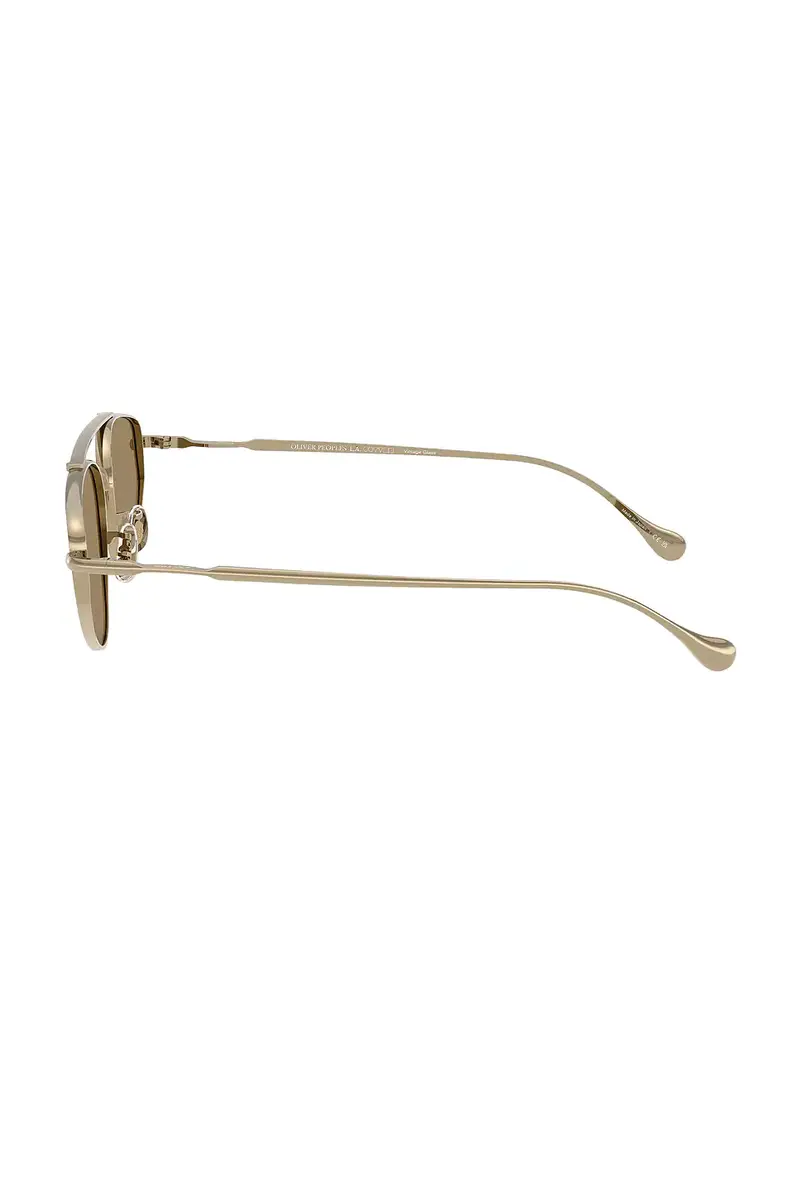 Oliver Peoples Edition 5 Irregular Sunglasses | Thumbnail 3