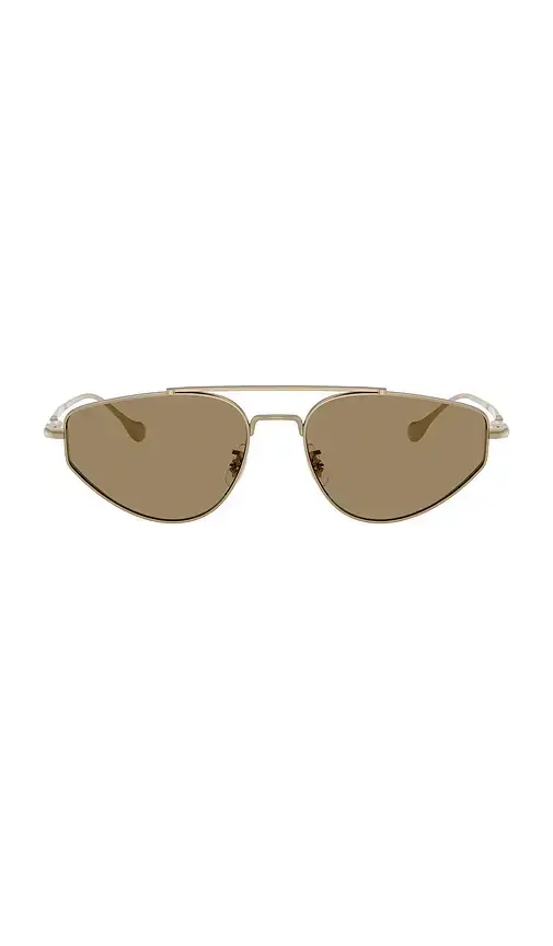 Oliver Peoples Edition 5 Irregular Sunglasses | Thumbnail 4
