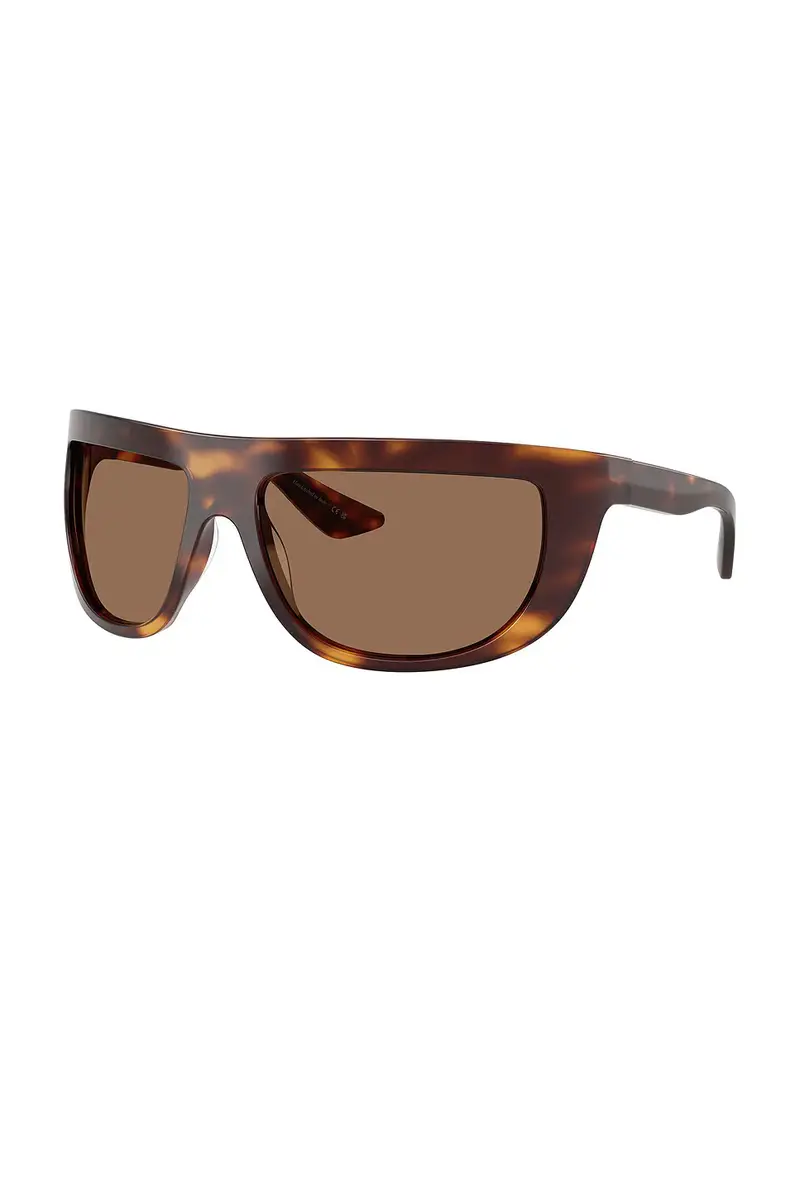 Oliver Peoples X Khaite Wraparound Sunglasses | Thumbnail 2 Oliver Peoples X Khaite Wraparound Sunglasses | Thumbnail 2