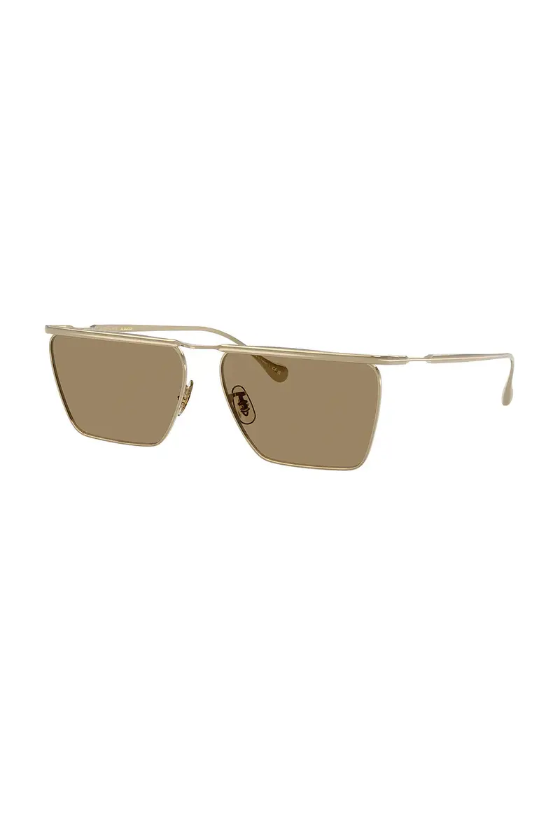 Oliver Peoples X Jil Sander Edition 2 Irregular Sunglasses | Thumbnail 2