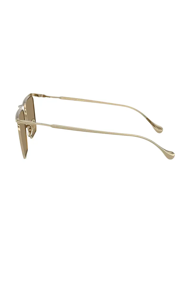 Oliver Peoples X Jil Sander Edition 2 Irregular Sunglasses | Thumbnail 3