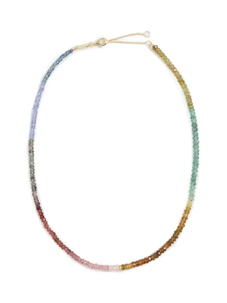 Aisha Gemstone Necklace Aisha Gemstone Necklace