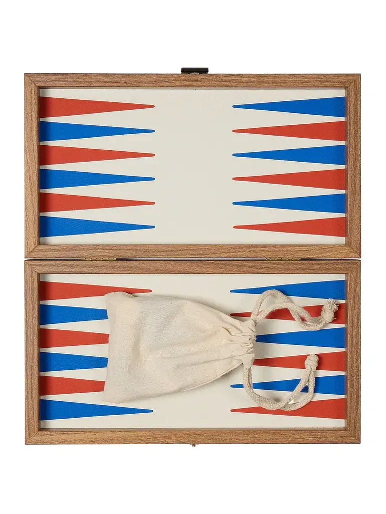 The Conran Shop Milos Backgammon Set