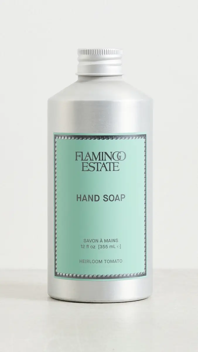 Flamingo Estate Heirloom Tomato Hand Soap | Thumbnail 2 Flamingo Estate Heirloom Tomato Hand Soap | Thumbnail 2