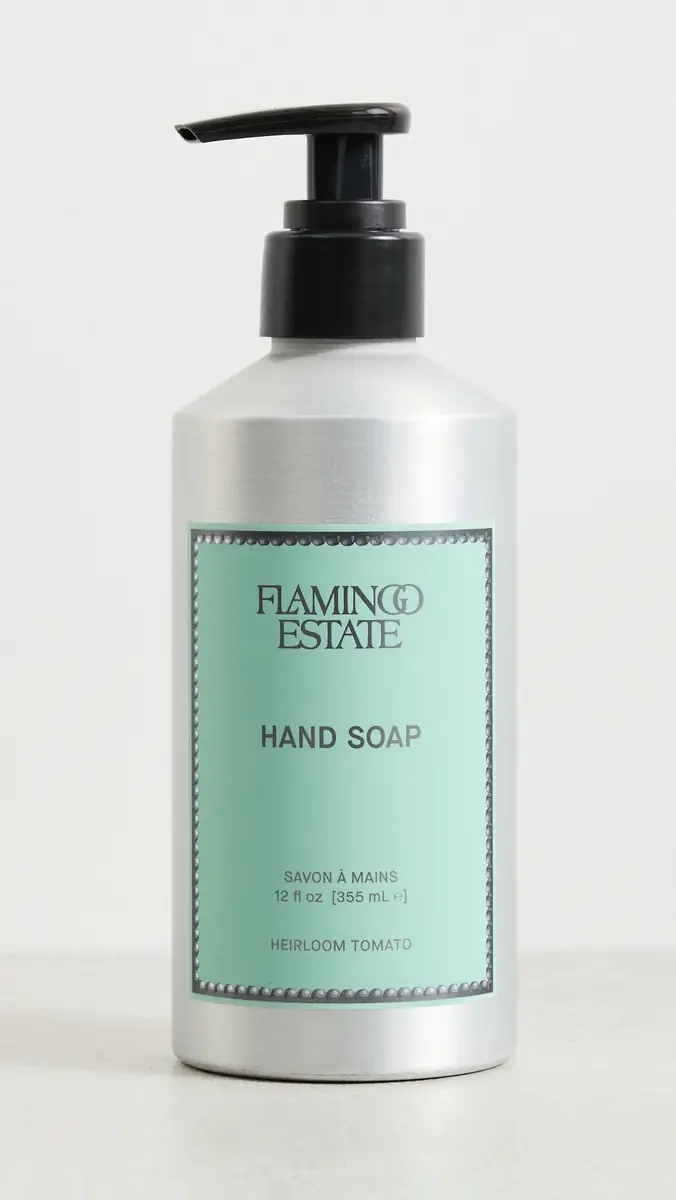 Flamingo Estate Heirloom Tomato Hand Soap | Thumbnail 3 Flamingo Estate Heirloom Tomato Hand Soap | Thumbnail 3