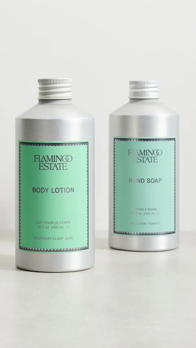 Flamingo Estate Heirloom Tomato Hand Soap | Thumbnail 4 Flamingo Estate Heirloom Tomato Hand Soap | Thumbnail 4
