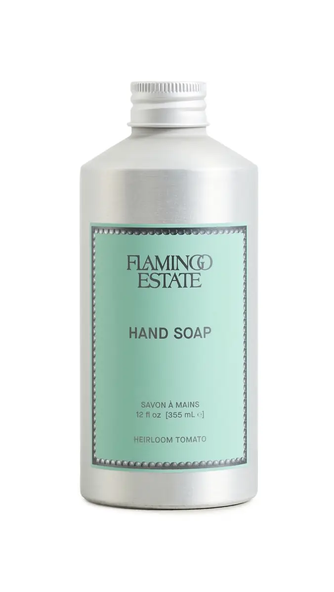 Flamingo Estate Heirloom Tomato Hand Soap | Thumbnail 5 Flamingo Estate Heirloom Tomato Hand Soap | Thumbnail 5