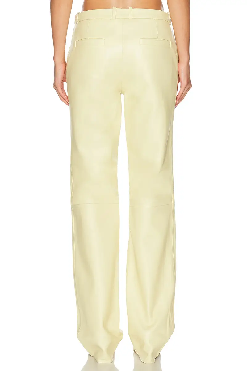 Helsa Soft Lamb Leather Pants | Thumbnail 5 Helsa Soft Lamb Leather Pants | Thumbnail 5