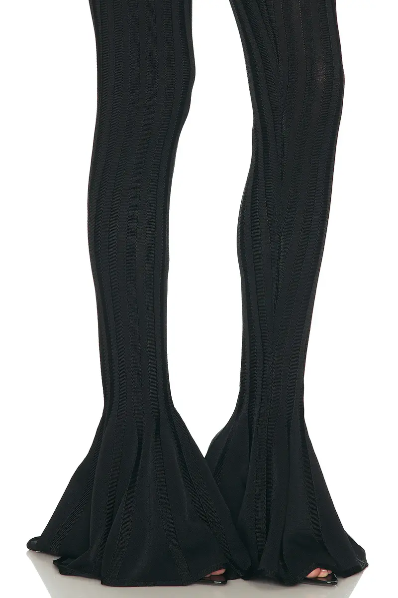 Helsa Kayleigh Flared Pant | Thumbnail 6 Helsa Kayleigh Flared Pant | Thumbnail 6