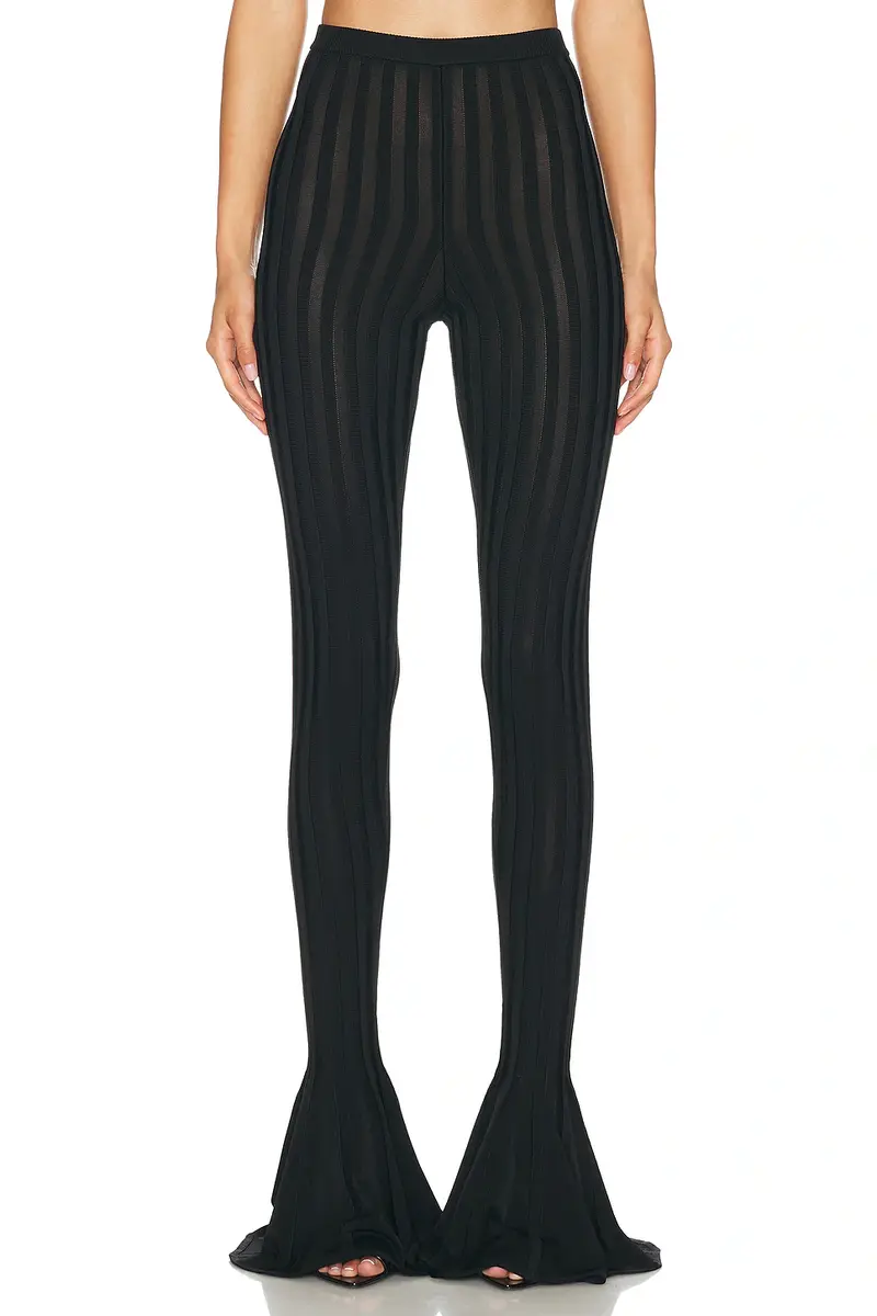 Helsa Kayleigh Flared Pant | Image 1 Helsa Kayleigh Flared Pant | Image 1