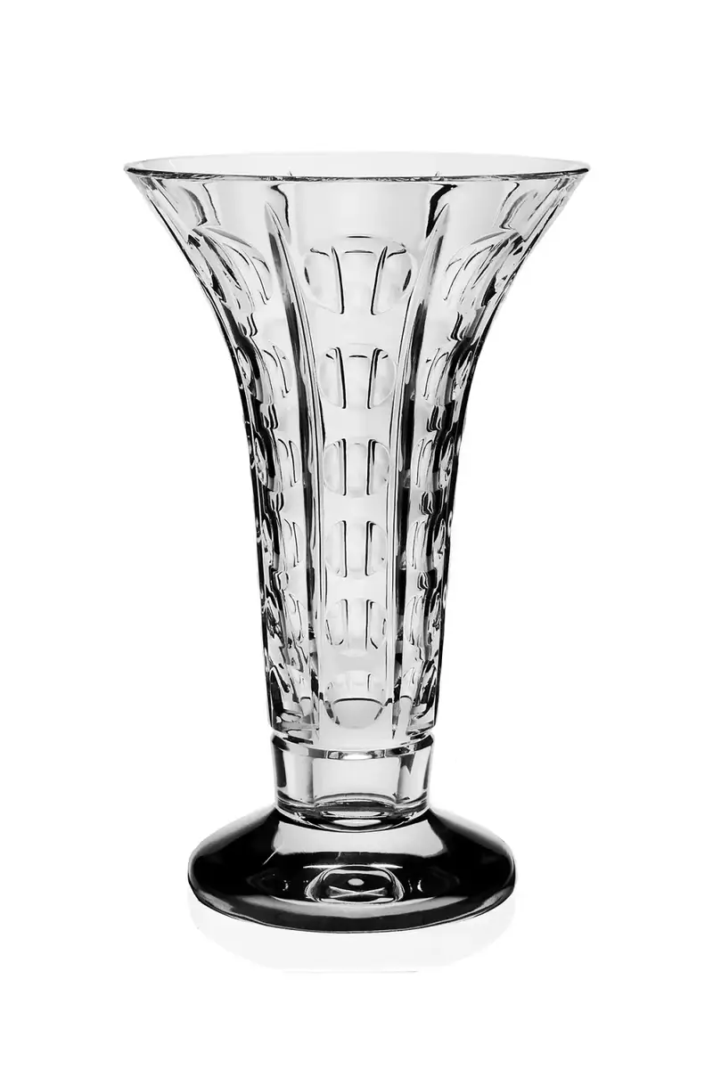 William Yeoward Crystal Odette Trumpet Vase | Thumbnail 2 William Yeoward Crystal Odette Trumpet Vase | Thumbnail 2