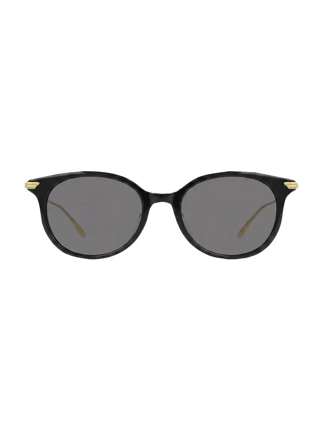 Round Acetate/Metal Sunglasses Round Acetate/Metal Sunglasses