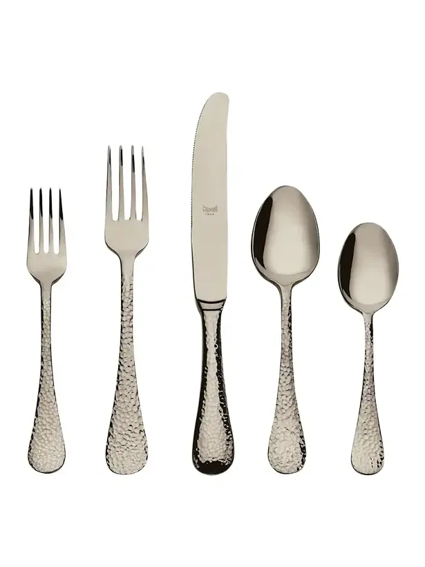 Mepra Epoque 5-Piece Flatware Set