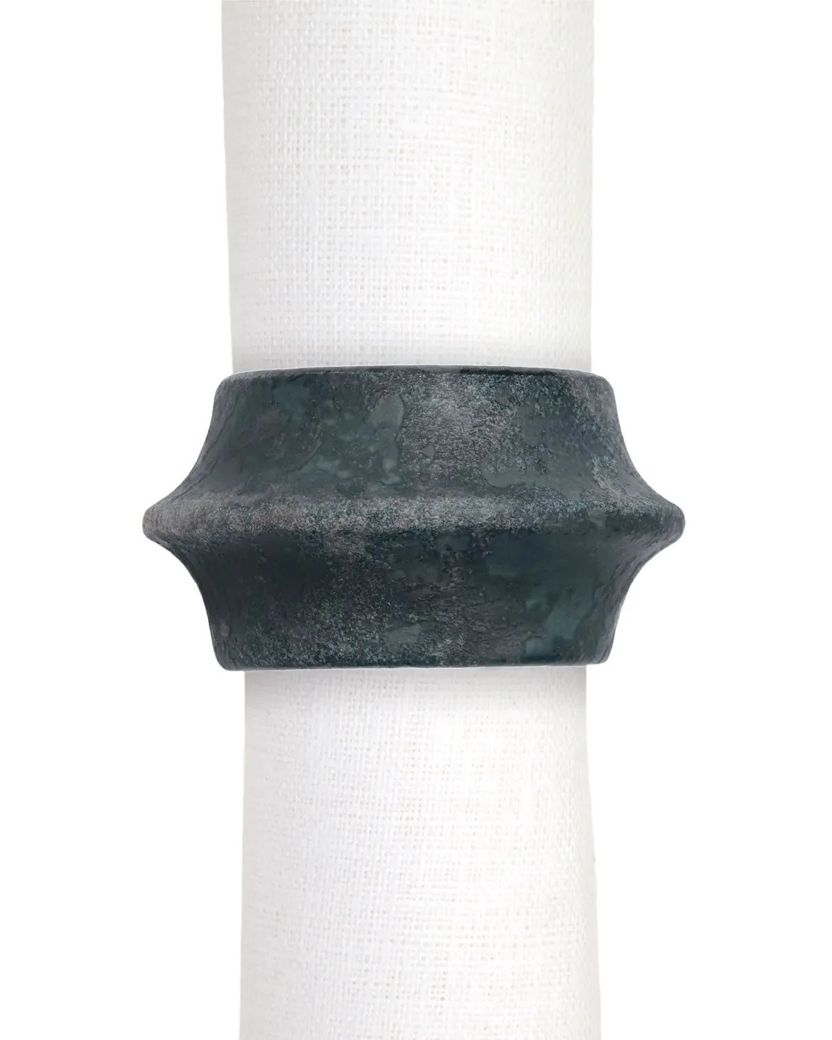 L'Objet Terra Cuff Napkin Rings, Set of 4