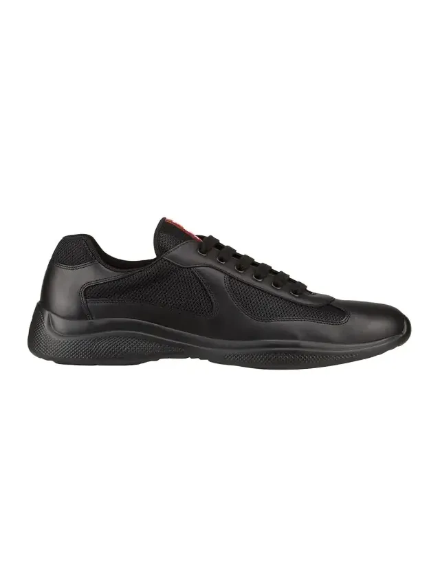 Men's Americas Cup Leather Trainer Sneakers Men's Americas Cup Leather Trainer Sneakers