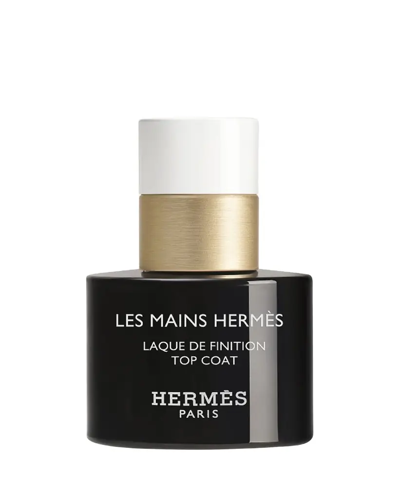 HERMÈS Les Mains Hermes Top Coat | Image 1 HERMÈS Les Mains Hermes Top Coat | Image 1