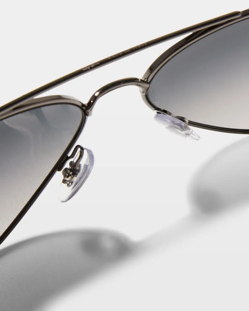 Ray-Ban Men's Polarized Metal Aviator Sunglasses | Thumbnail 5 Ray-Ban Men's Polarized Metal Aviator Sunglasses | Thumbnail 5