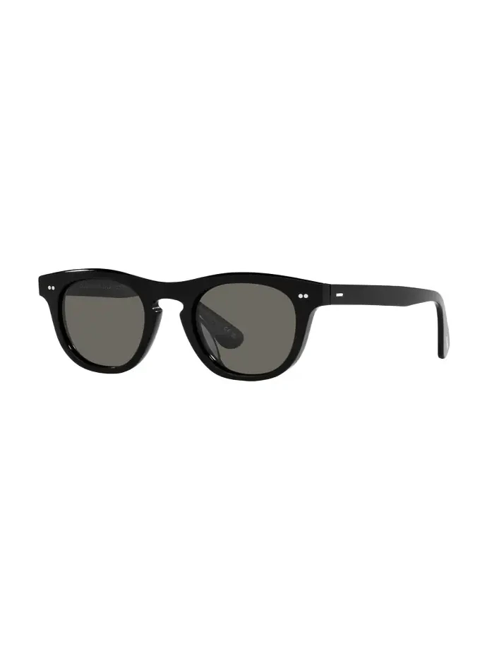 Rorke Round Acetate & Crystal Sunglasses Rorke Round Acetate & Crystal Sunglasses