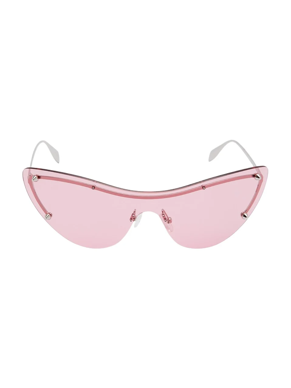 Metal Cat-Eye Sunglasses Metal Cat-Eye Sunglasses