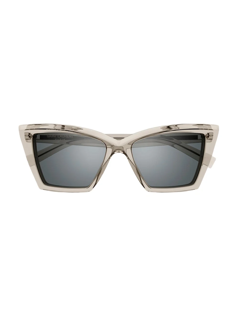 Semi-Transparent Acetate Cat-Eye Sunglasses Semi-Transparent Acetate Cat-Eye Sunglasses